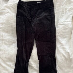 Loft Black Pants